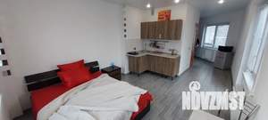 Студия квартира, посуточно, 28м2, 13/14 этаж