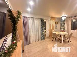 2-к квартира, посуточно, 52м2, 7/9 этаж