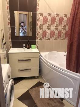 1-к квартира, посуточно, 52м2, 3/12 этаж