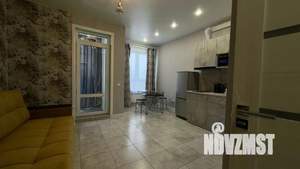 1-к квартира, посуточно, 24м2, 1/1 этаж