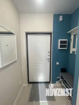 Студия квартира, на длительный срок, 24м2, 15/16 этаж