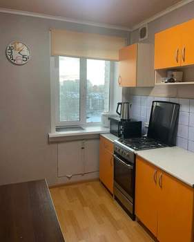 1-к квартира, на длительный срок, 31м2, 9/9 этаж