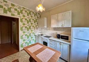 1-к квартира, на длительный срок, 32м2, 1/9 этаж