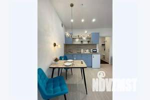 1-к квартира, посуточно, 25м2, 4/10 этаж