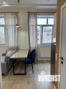 Студия квартира, на длительный срок, 25м2, 4/4 этаж