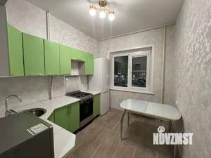 2-к квартира, на длительный срок, 51м2, 4/10 этаж