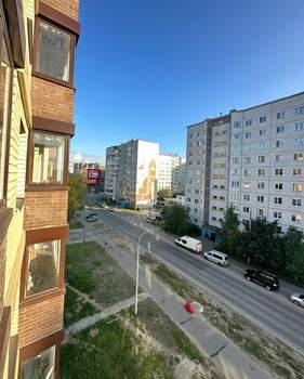 1-к квартира, на длительный срок, 39м2, 5/8 этаж