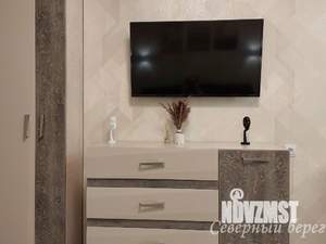 1-к квартира, посуточно, 28м2, 1/1 этаж