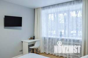 3-к квартира, посуточно, 57м2, 1/9 этаж