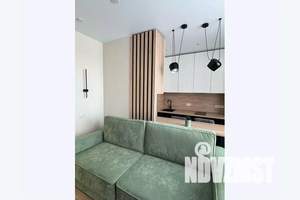 1-к квартира, посуточно, 25м2, 9/16 этаж