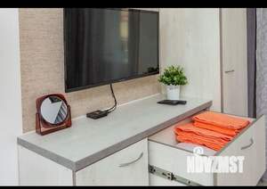 1-к квартира, посуточно, 25м2, 1/1 этаж