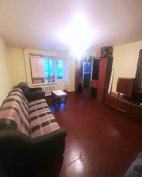 2-к квартира, на длительный срок, 52м2, 2/5 этаж