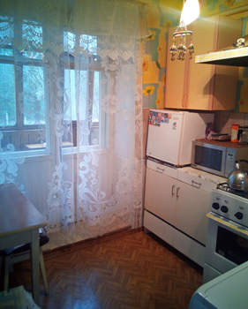 1-к квартира, на длительный срок, 35м2, 1/9 этаж