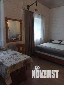 2-к квартира, посуточно, 39м2, 1/1 этаж