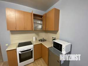 Студия квартира, посуточно, 34м2, 3/9 этаж