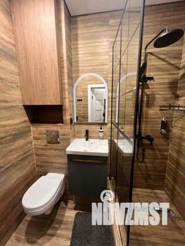 1-к квартира, посуточно, 34м2, 1/1 этаж