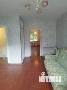 2-к квартира, на длительный срок, 43м2, 2/5 этаж