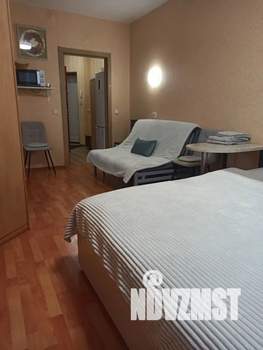 Студия квартира, посуточно, 29м2, 3/14 этаж