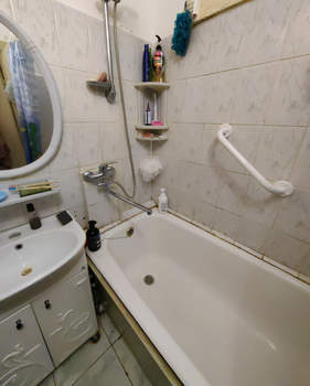 2-к квартира, на длительный срок, 45м2, 2/5 этаж