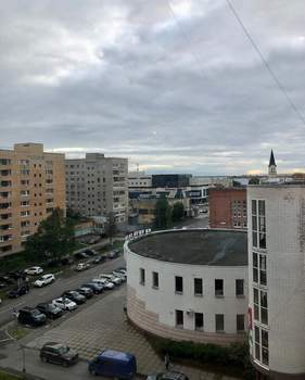 1-к квартира, на длительный срок, 40м2, 7/12 этаж