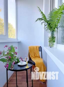 1-к квартира, посуточно, 35м2, 3/5 этаж