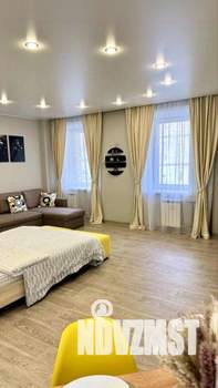 1-к квартира, посуточно, 48м2, 1/1 этаж