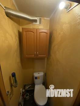 1-к квартира, на длительный срок, 20м2, 4/5 этаж