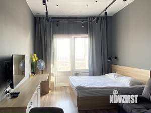 1-к квартира, посуточно, 19м2, 1/1 этаж