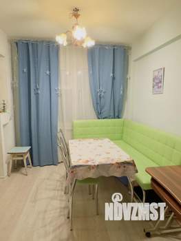 3-к квартира, посуточно, 65м2, 1/1 этаж