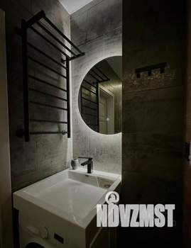 1-к квартира, посуточно, 27м2, 1/1 этаж