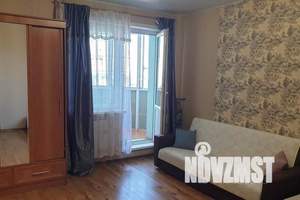 1-к квартира, посуточно, 48м2, 13/15 этаж