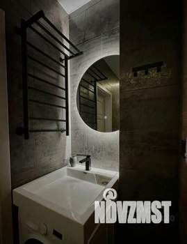 1-к квартира, посуточно, 27м2, 1/1 этаж