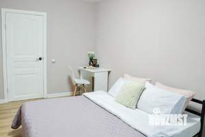 3-к квартира, посуточно, 57м2, 1/10 этаж