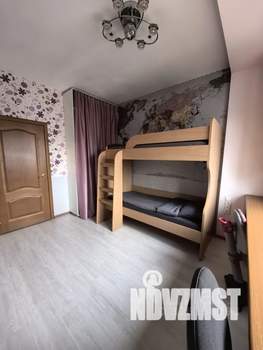 2-к квартира, посуточно, 52м2, 1/1 этаж