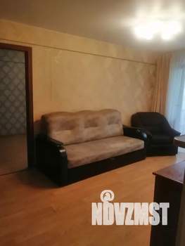 2-к квартира, посуточно, 44м2, 2/5 этаж