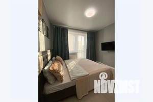 1-к квартира, посуточно, 42м2, 7/14 этаж