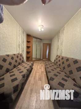 2-к квартира, посуточно, 44м2, 1/1 этаж