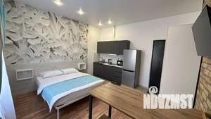 1-к квартира, посуточно, 23м2, 1/1 этаж