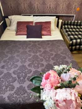 1-к квартира, посуточно, 25м2, 11/12 этаж