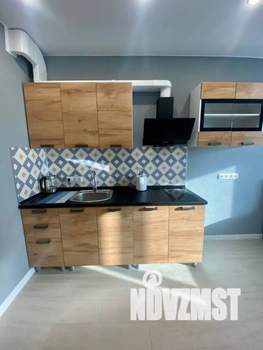 1-к квартира, посуточно, 27м2, 1/1 этаж