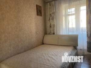 1-к квартира, посуточно, 52м2, 1/1 этаж