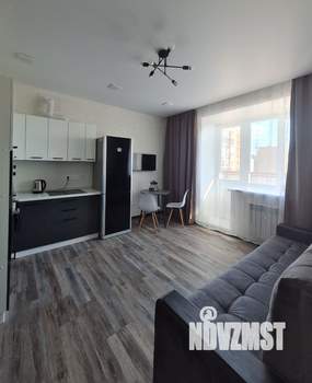 Студия квартира, посуточно, 28м2, 6/14 этаж