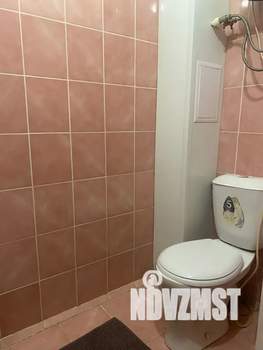 1-к квартира, посуточно, 40м2, 9/9 этаж