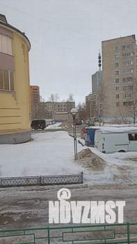 Студия квартира, посуточно, 21м2, 1/4 этаж