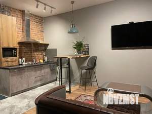 1-к квартира, посуточно, 30м2, 1/3 этаж