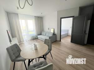 1-к квартира, на длительный срок, 38м2, 6/9 этаж