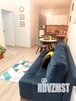 2-к квартира, посуточно, 43м2, 5/10 этаж