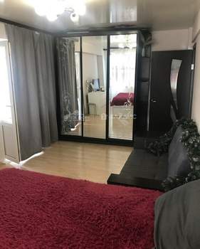 1-к квартира, на длительный срок, 32м2, 7/9 этаж