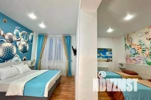 1-к квартира, посуточно, 39м2, 1/5 этаж