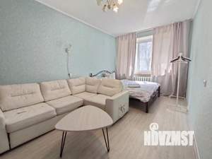 1-к квартира, посуточно, 56м2, 1/1 этаж